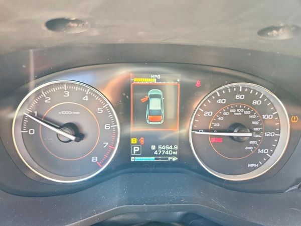 2018 SUBARU CROSSTREK Limited+BSD