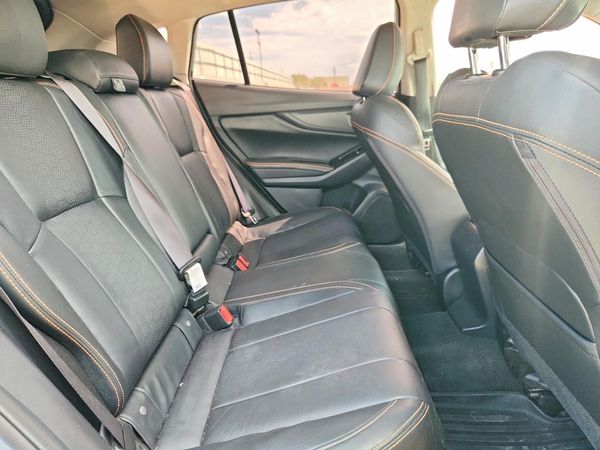 2018 SUBARU CROSSTREK Limited+BSD