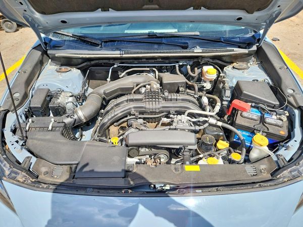 2018 SUBARU CROSSTREK Limited+BSD