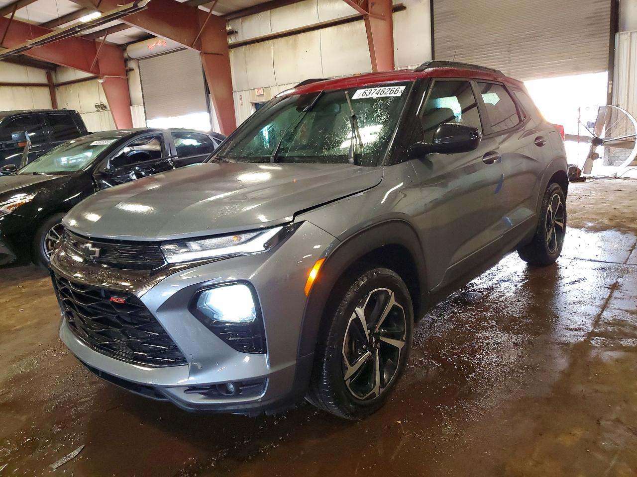 2021 CHEVROLET TRAILBLAZER