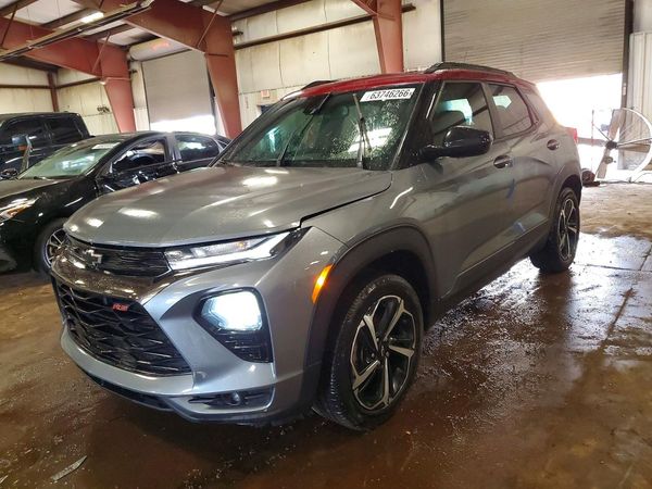 2021 CHEVROLET TRAILBLAZER