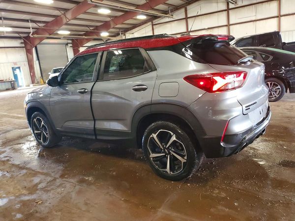 2021 CHEVROLET TRAILBLAZER