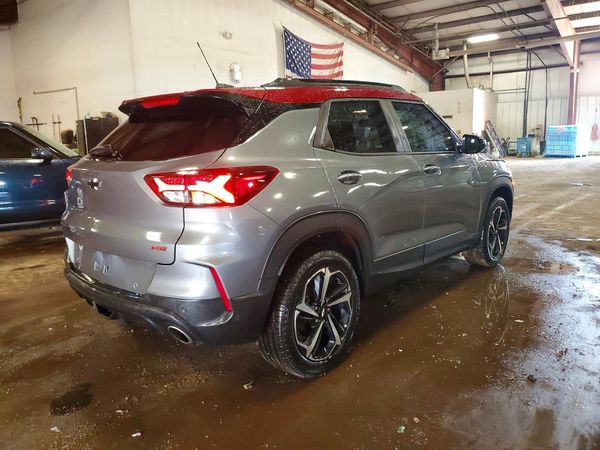 2021 CHEVROLET TRAILBLAZER