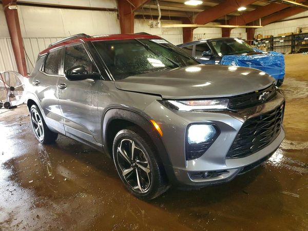 2021 CHEVROLET TRAILBLAZER