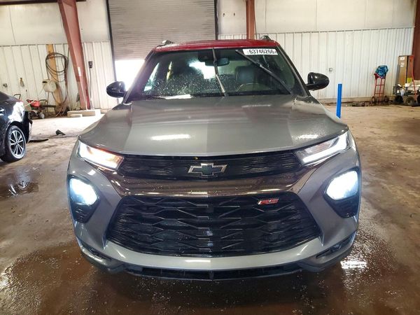 2021 CHEVROLET TRAILBLAZER