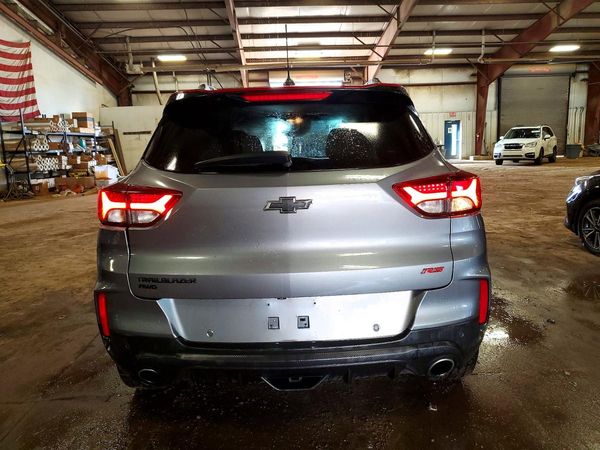 2021 CHEVROLET TRAILBLAZER