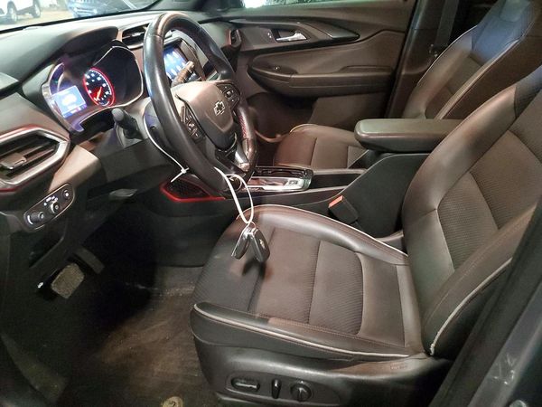 2021 CHEVROLET TRAILBLAZER