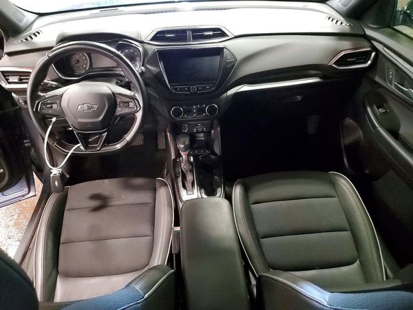 2021 CHEVROLET TRAILBLAZER
