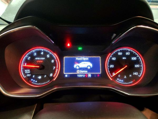 2021 CHEVROLET TRAILBLAZER