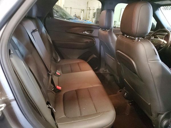 2021 CHEVROLET TRAILBLAZER