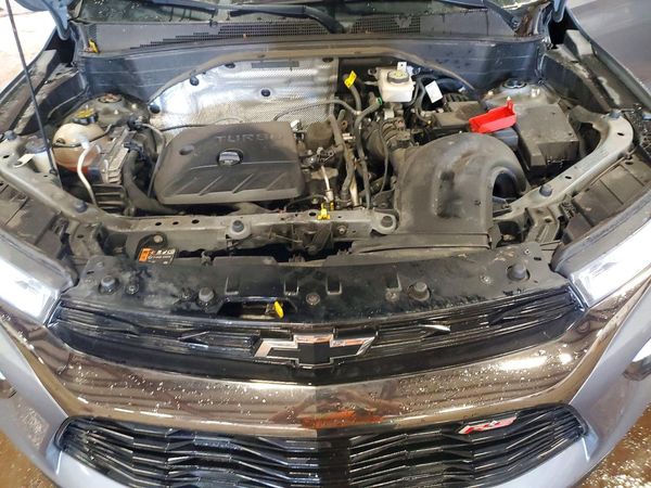 2021 CHEVROLET TRAILBLAZER