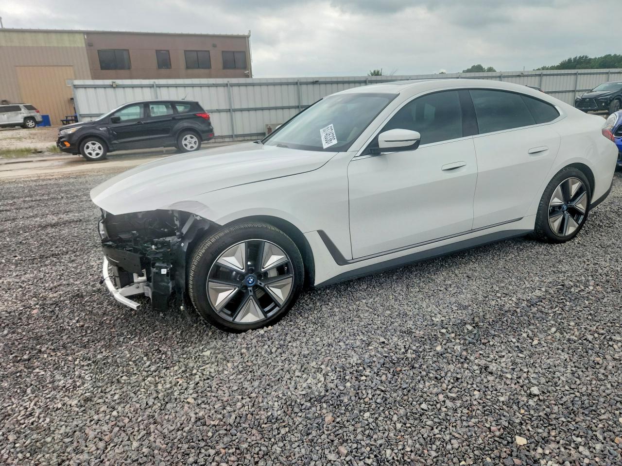 2024 BMW I4 eDrive35