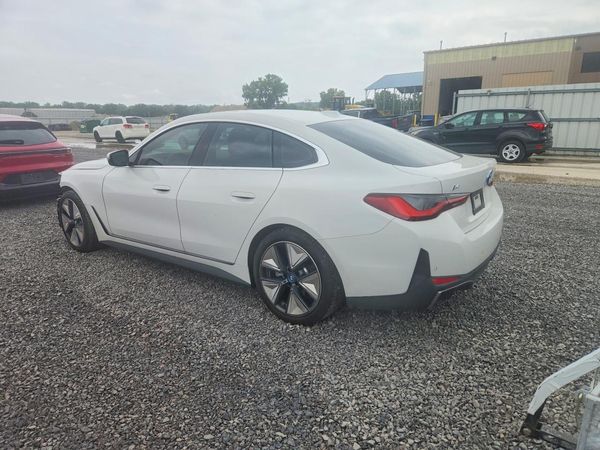 2024 BMW I4 eDrive35