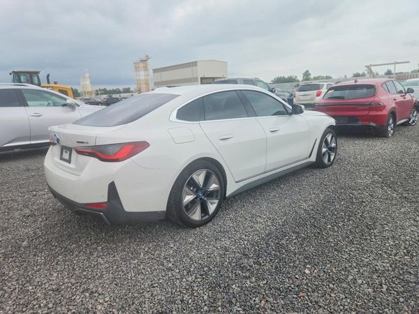 2024 BMW I4 eDrive35