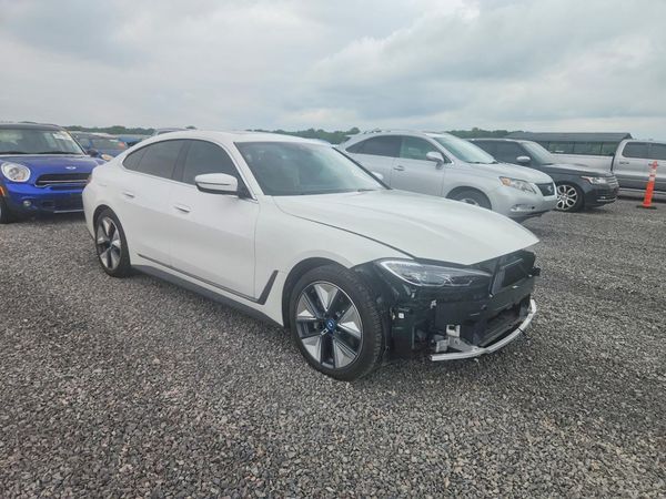 2024 BMW I4 eDrive35