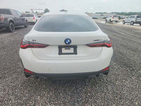 2024 BMW I4 eDrive35