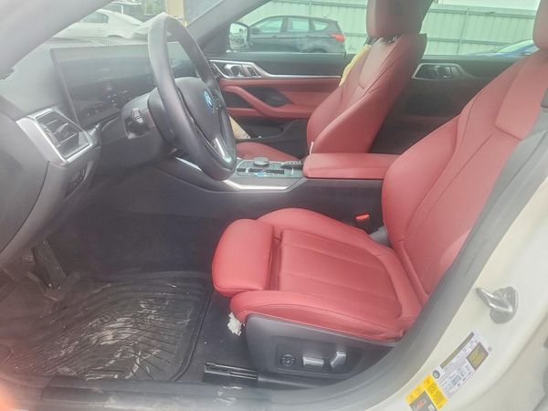 2024 BMW I4 eDrive35