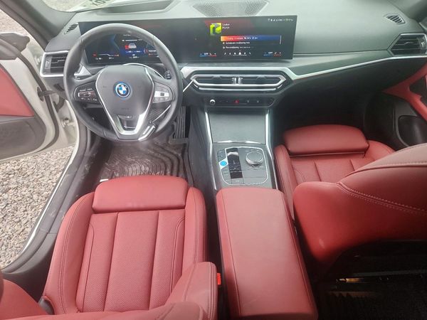 2024 BMW I4 eDrive35