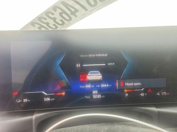 2024 BMW I4 eDrive35