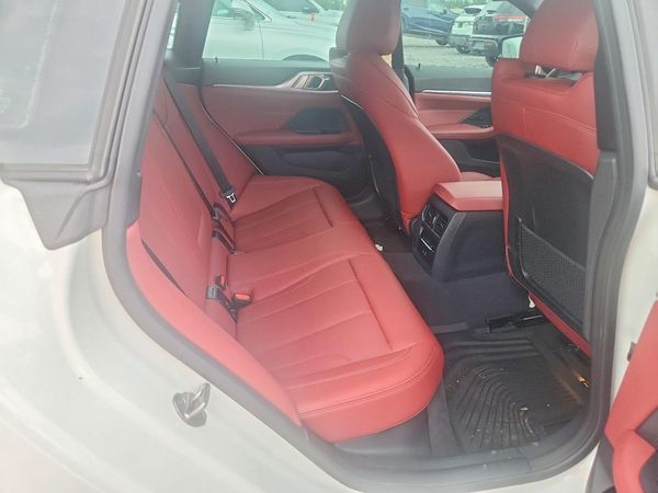 2024 BMW I4 eDrive35