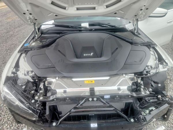 2024 BMW I4 eDrive35