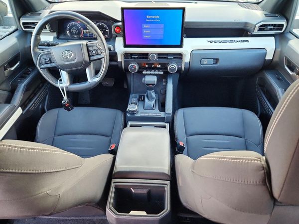 2024 TOYOTA TACOMA