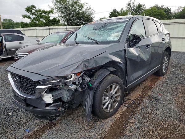 2025 MAZDA CX-5 Preferred