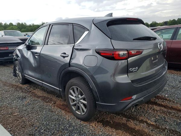 2025 MAZDA CX-5 Preferred