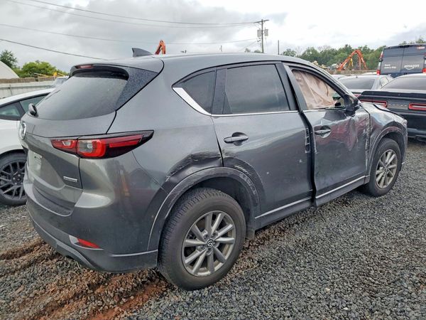 2025 MAZDA CX-5 Preferred