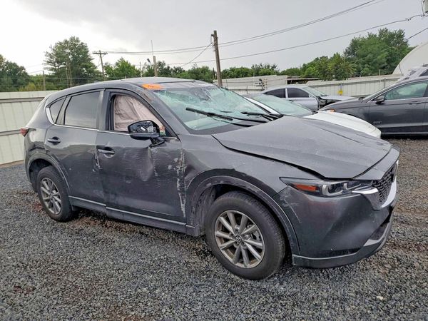 2025 MAZDA CX-5 Preferred