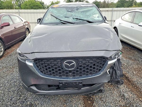 2025 MAZDA CX-5 Preferred