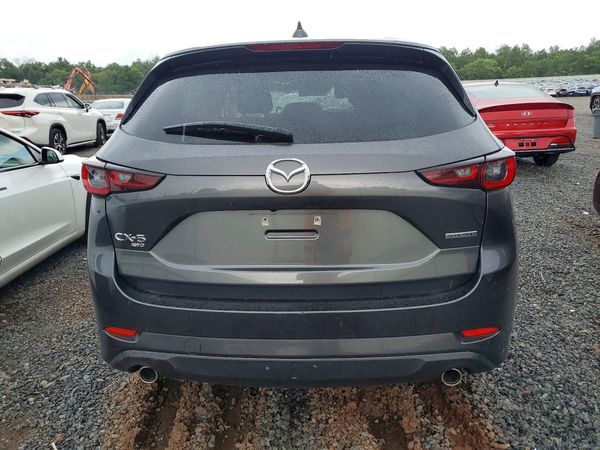 2025 MAZDA CX-5 Preferred