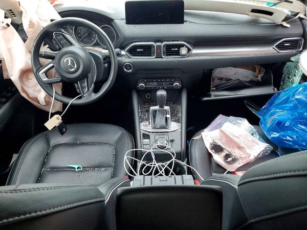 2025 MAZDA CX-5 Preferred