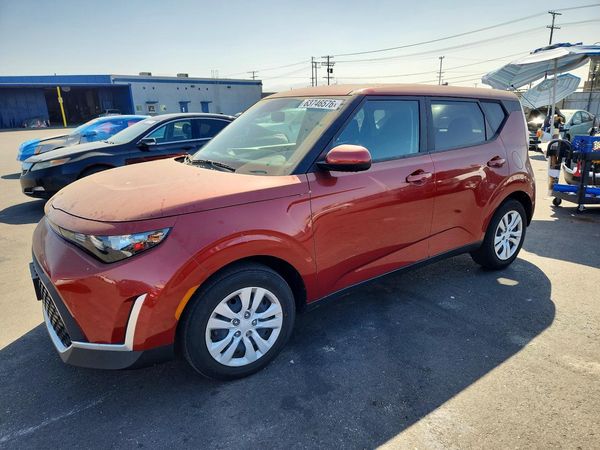 2023 KIA SOUL
