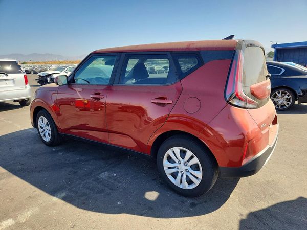 2023 KIA SOUL LX, S