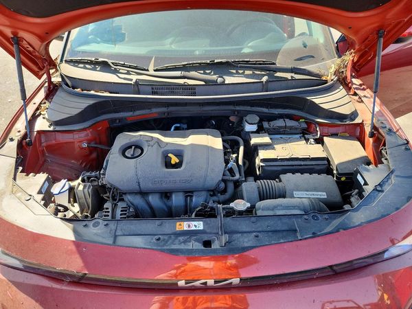 2023 KIA SOUL LX, S