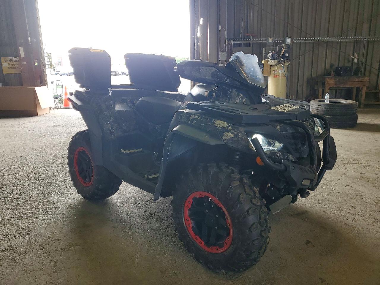 2022 CF MOTO CFORCE 1000 OVERLAND