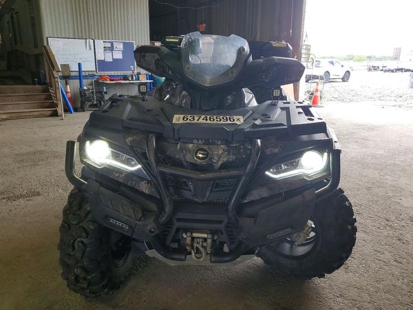 2022 CF MOTO CFORCE 1000 OVERLAND