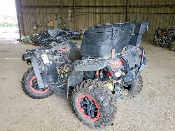 2022 CF MOTO CFORCE 1000 OVERLAND