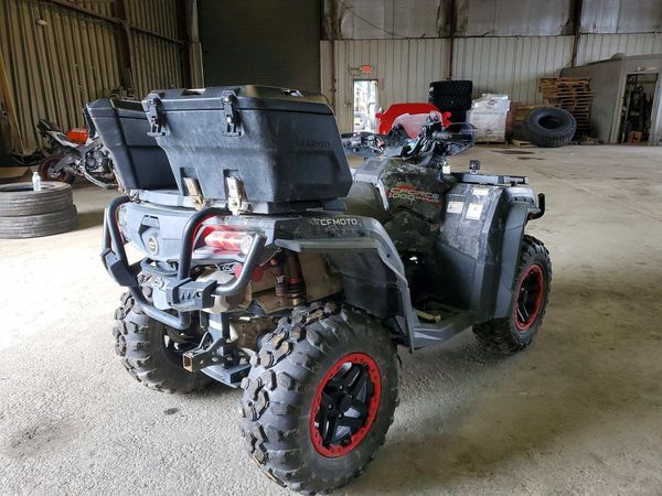 2022 CF MOTO CFORCE 1000 OVERLAND