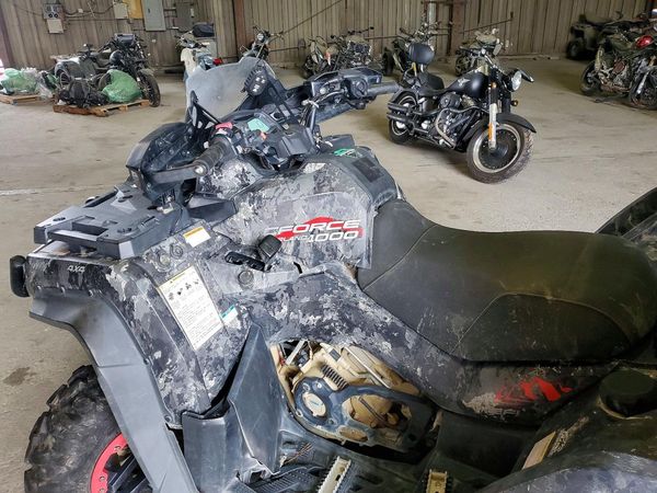 2022 CF MOTO CFORCE 1000 OVERLAND