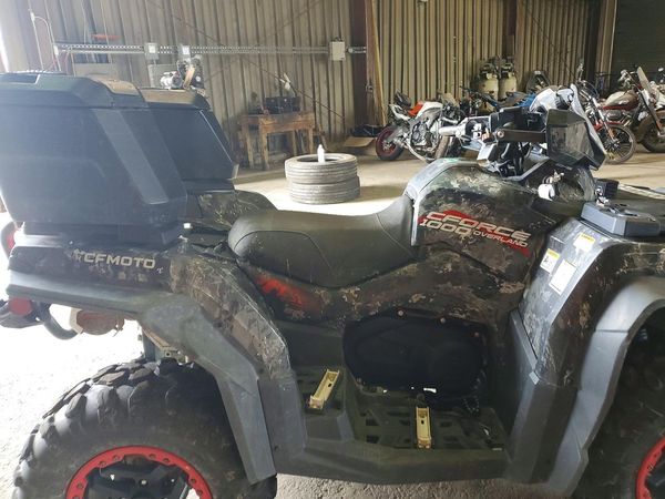 2022 CF MOTO CFORCE 1000 OVERLAND