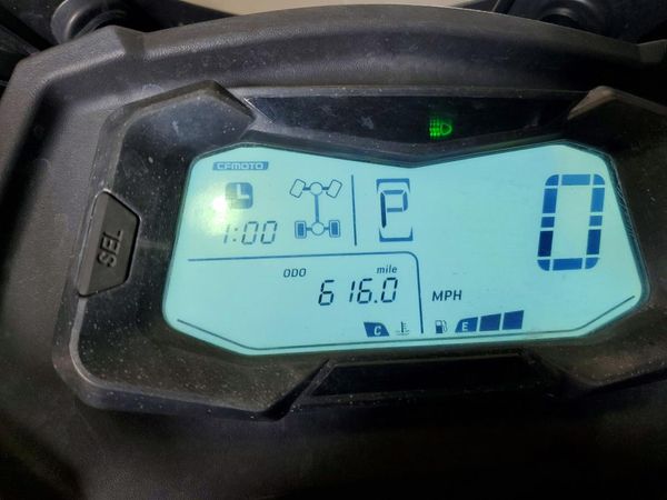 2022 CF MOTO CFORCE 1000 OVERLAND