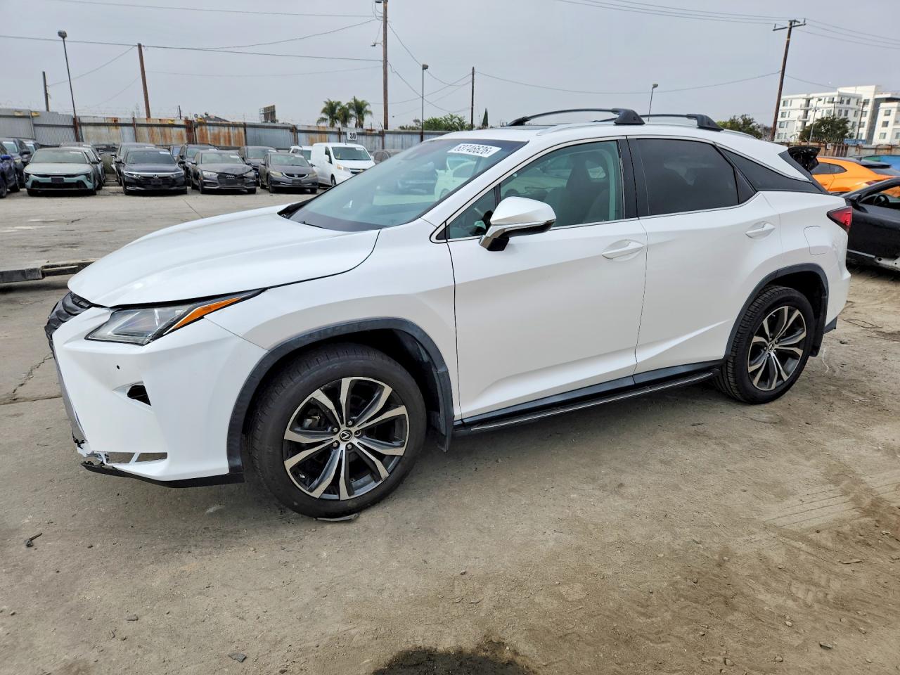 2019 LEXUS RX 350 350 Base/F Sport
