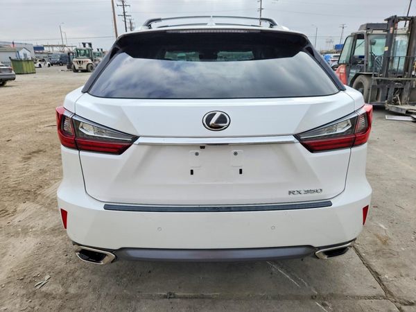 2019 LEXUS RX 350 350 Base/F Sport