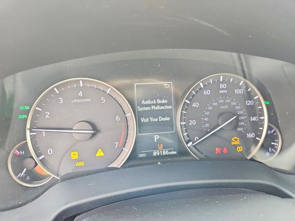 2019 LEXUS RX 350 350 Base/F Sport