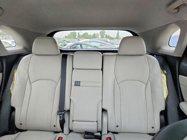 2019 LEXUS RX 350 350 Base/F Sport