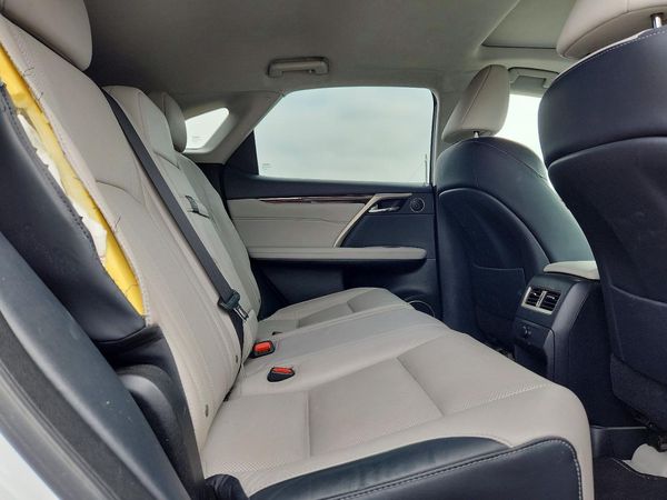2019 LEXUS RX 350 350 Base/F Sport
