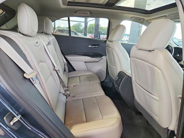 2019 CADILLAC XT4 Premium Luxury