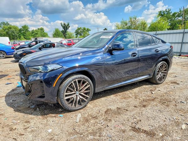 2024 BMW X6